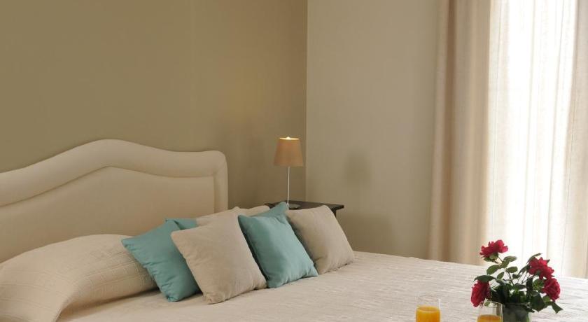 Athena Hotel Milopotamos  Habitación foto