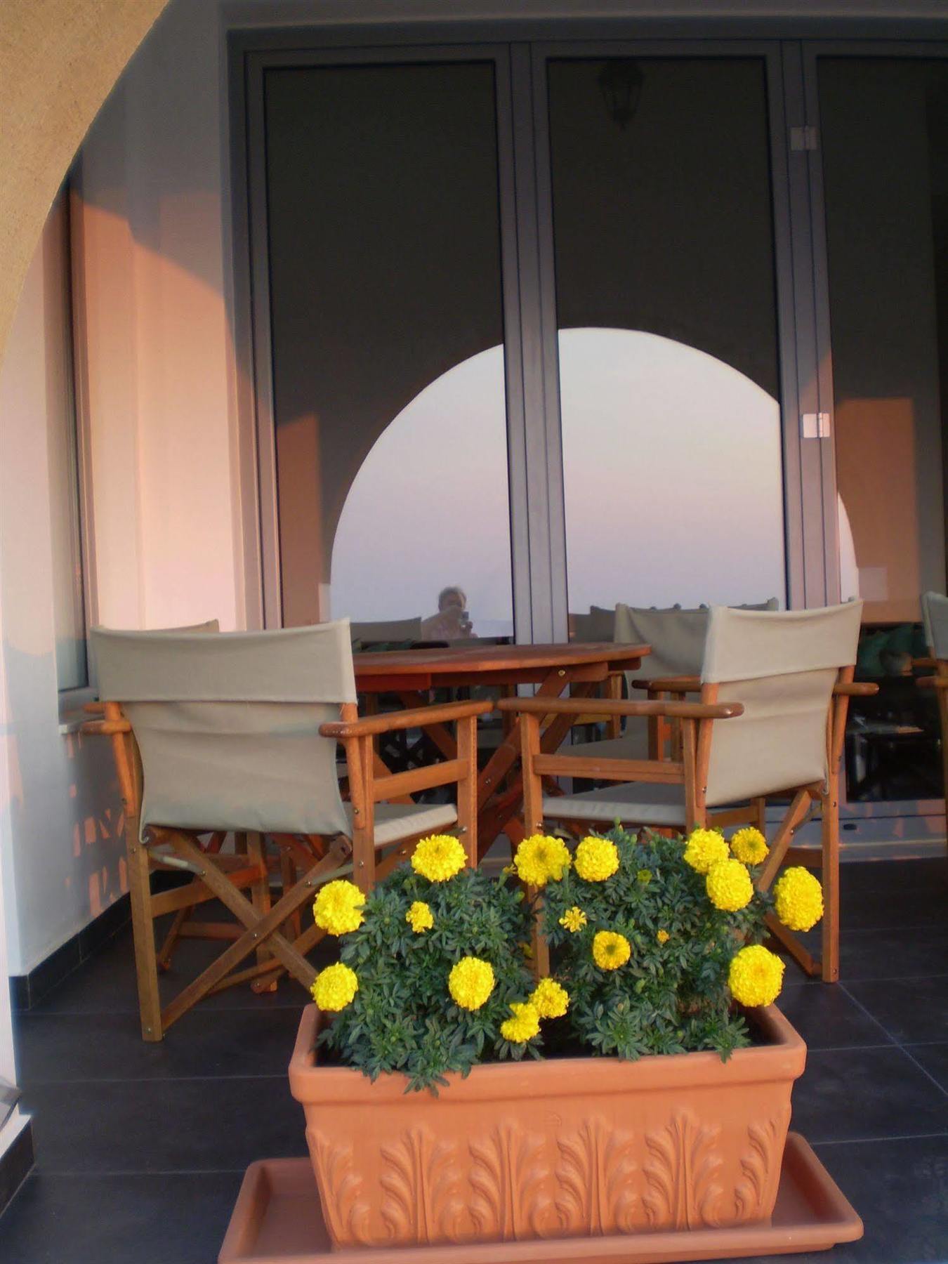 Athena Hotel Milopotamos  Exterior foto